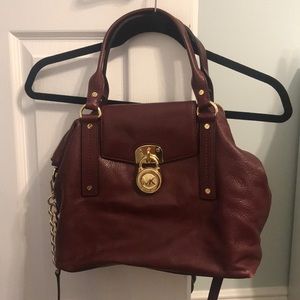 Gently Used Michael Kors Handbag
